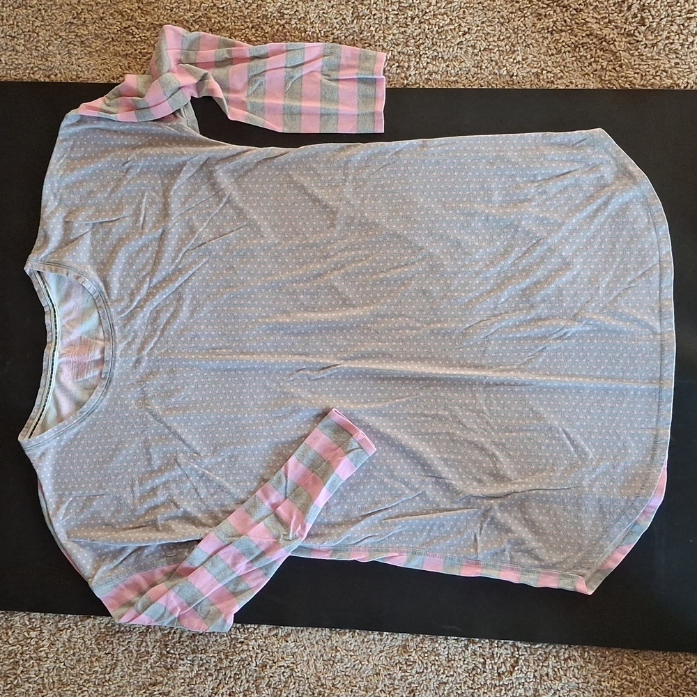 Victoria's Secret Night Gown Sleep Shirt